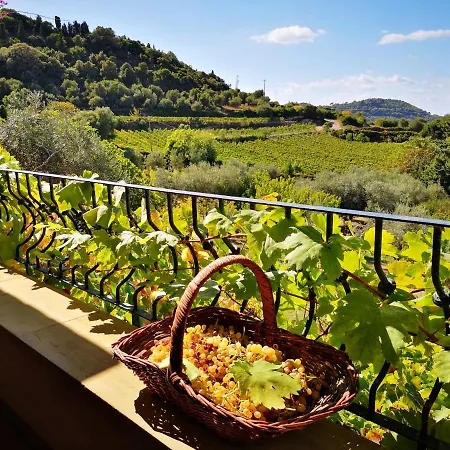 La Tinaia Casa di campagna