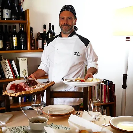La Tinaia Casa di campagna