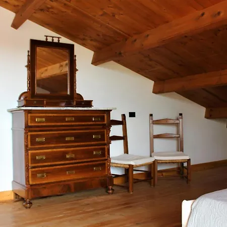 La Tinaia Casa rural Magomadas