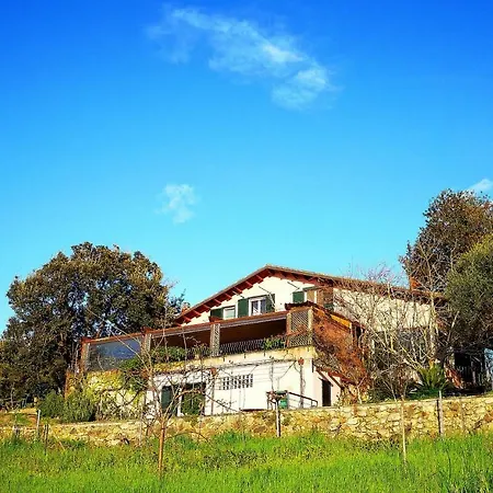 Casa de Campo La Tinaia Magomadas