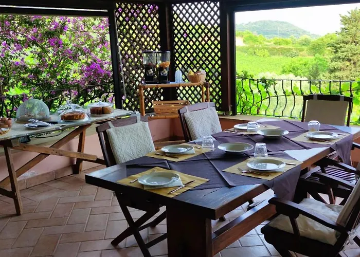 Casa de Campo La Tinaia *