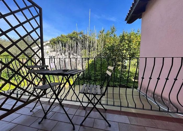 La Tinaia Casa de Campo Magomadas