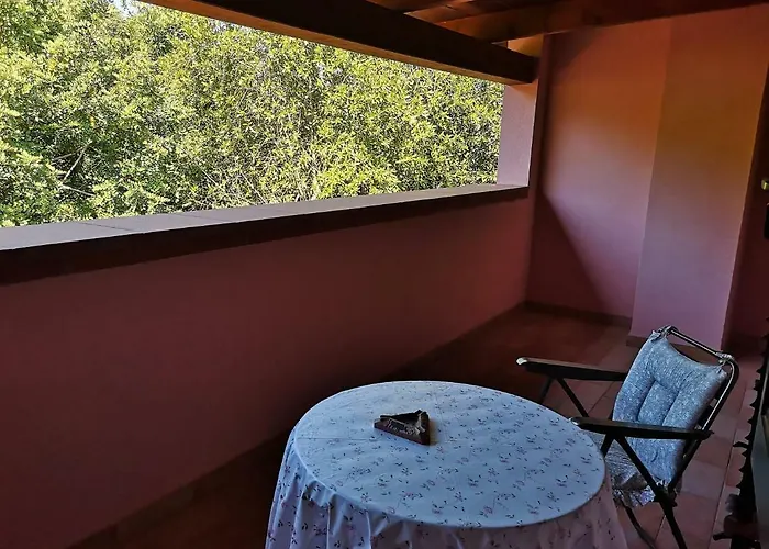 Casa de Campo La Tinaia Magomadas