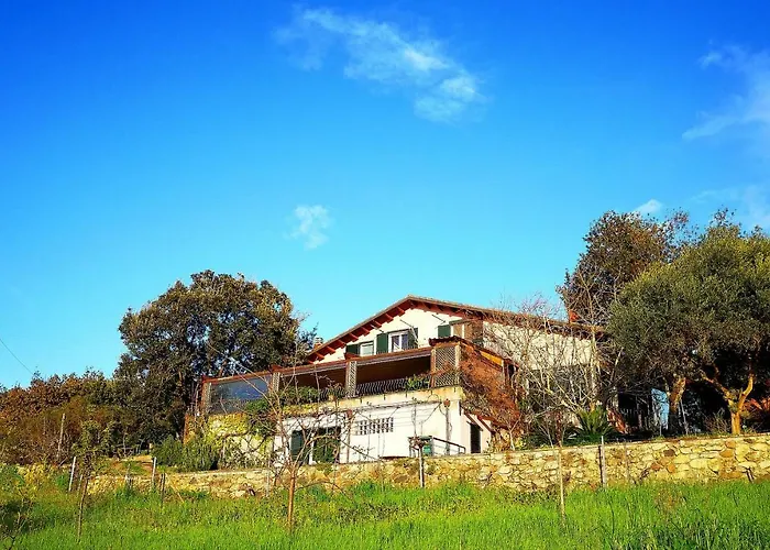 Casa di campagna La Tinaia Magomadas