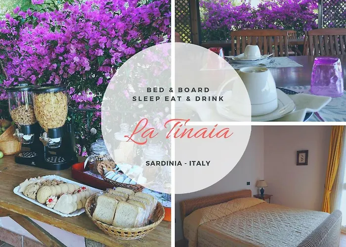 Casa di campagna La Tinaia *