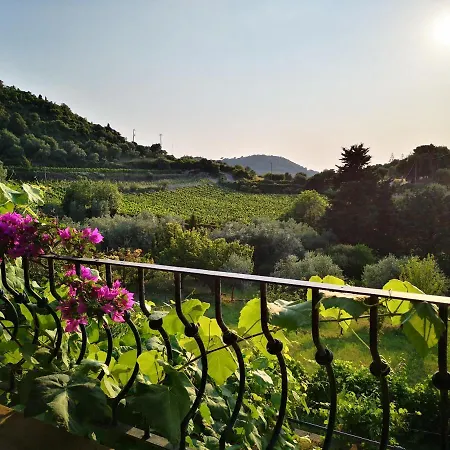 La Tinaia Landhaus *