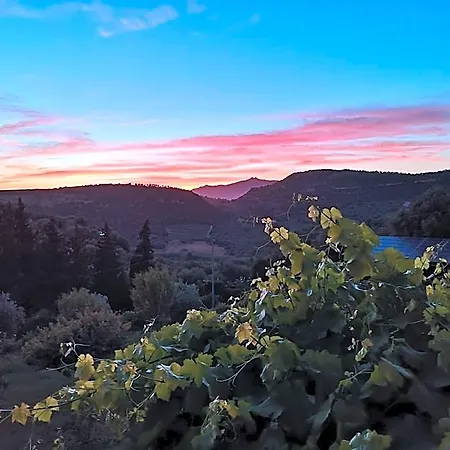 La Tinaia Séjour à la campagne Magomadas