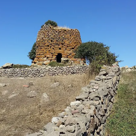 La Tinaia Magomadas
