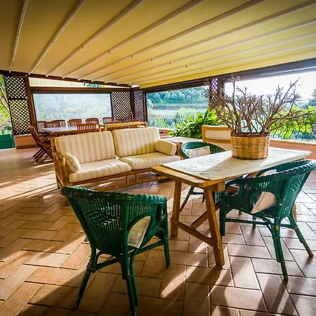 Country house La Tinaia *