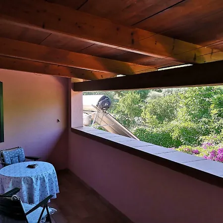 La Tinaia Landhaus *