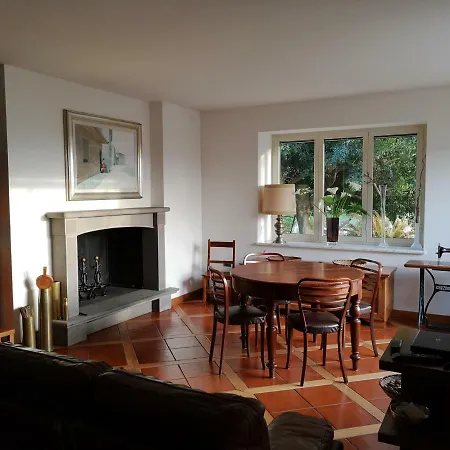 La Tinaia Landhaus *