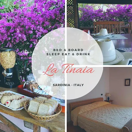 Country house La Tinaia *