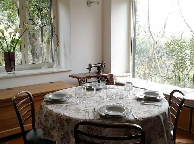 Séjour à la campagne La Tinaia